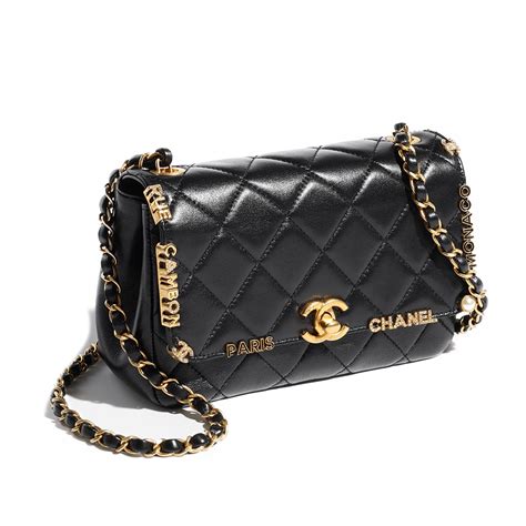 chanel 2008 bag collection|chanel bag latest collection.